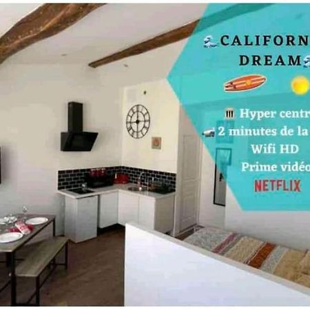 The California Dream - Hyper-Centre - 2Mn Gare Sncf - Wifi Netflix Gratuit Daire Niort Dış mekan fotoğraf
