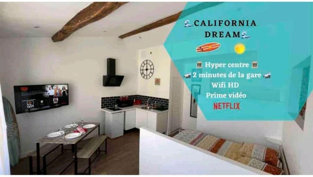 The California Dream - Hyper-Centre - 2Mn Gare Sncf - Wifi Netflix Gratuit Daire Niort Dış mekan fotoğraf